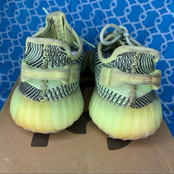 adidas gazelle silver green womens adidas Yeezy Boost 350 V2 Yeezreel (Reflective)